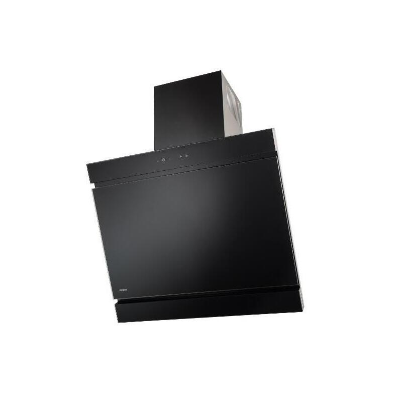 Campana De Pared Akpo Wk-9 Kastos New Pro 60  Negro