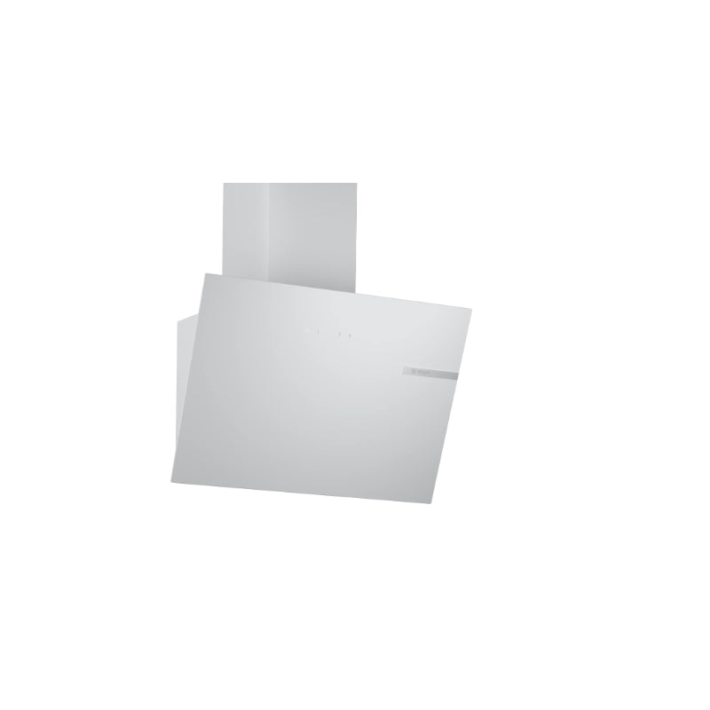 Campana De Pared Bosch Serie 6 Dwk65dk20  Blanco 430 M3/H A