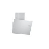 Campana De Pared Bosch Serie 6 Dwk65dk20  Blanco 430 M3/H A