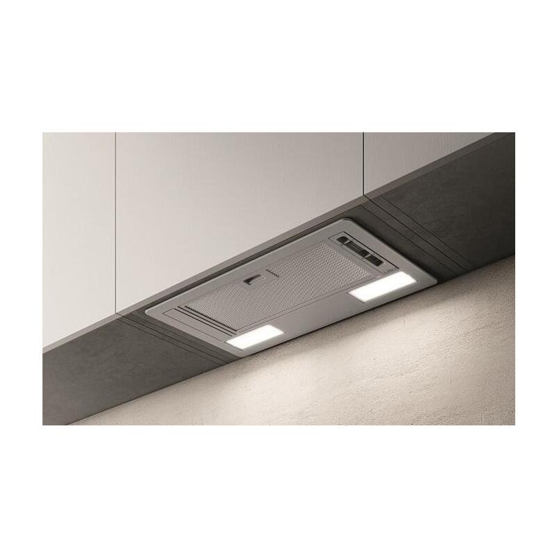 Campana Elica Era Gr/F/52 Prf0162662 Integrado Gris 224 M3/H