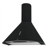 Campana Extractora Akpo Wk-4 Dandys 60 Negro