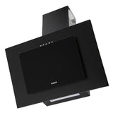 Campana Extractora Chimenea Vertical 2 60 Negra