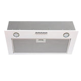 Campana Extractora Ciarko Sl-Box 60 Blanco 600 Mm Blanco