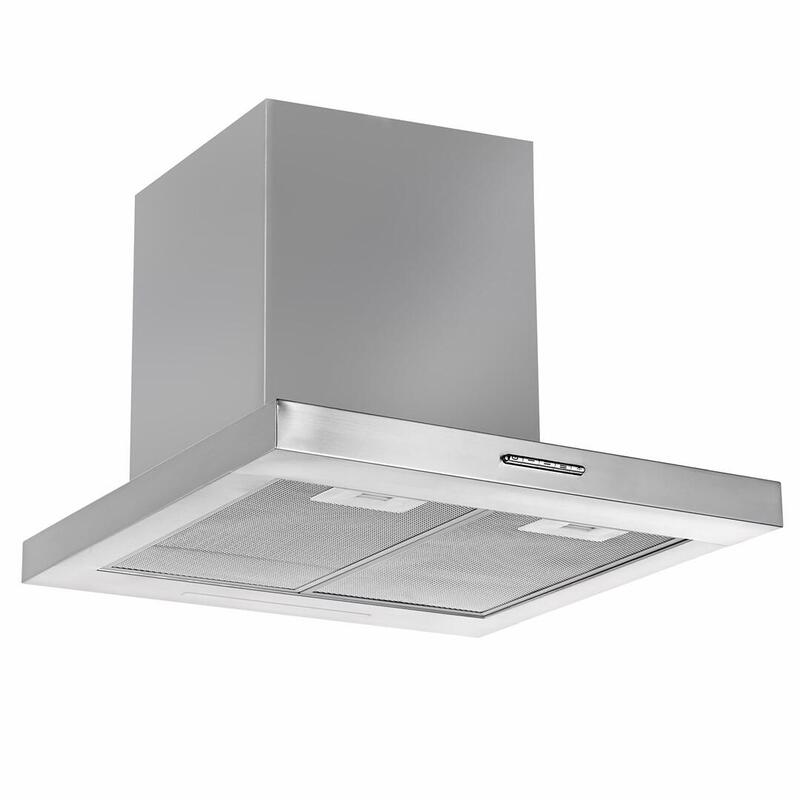 Campana Extractora De Chimenea Akpo Wk-4 Feniks Slim Eco