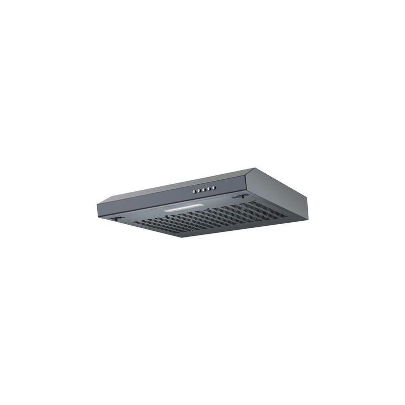 Campana Extractora Respecta Sina (Ch600sc-19),  Negra (Mate), 60 Cm 19050000000719