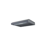 Campana Extractora Respecta Sina (Ch600sc-19),  Negra (Mate), 60 Cm 19050000000719