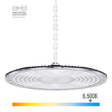 Campana Led 100w 10.000lm 6500k 90° Ip65 Edm