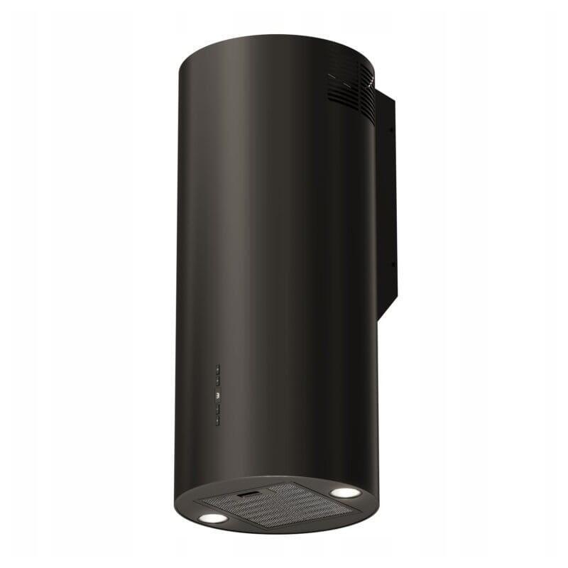 Okap Maan Elba2 W835 Czarny