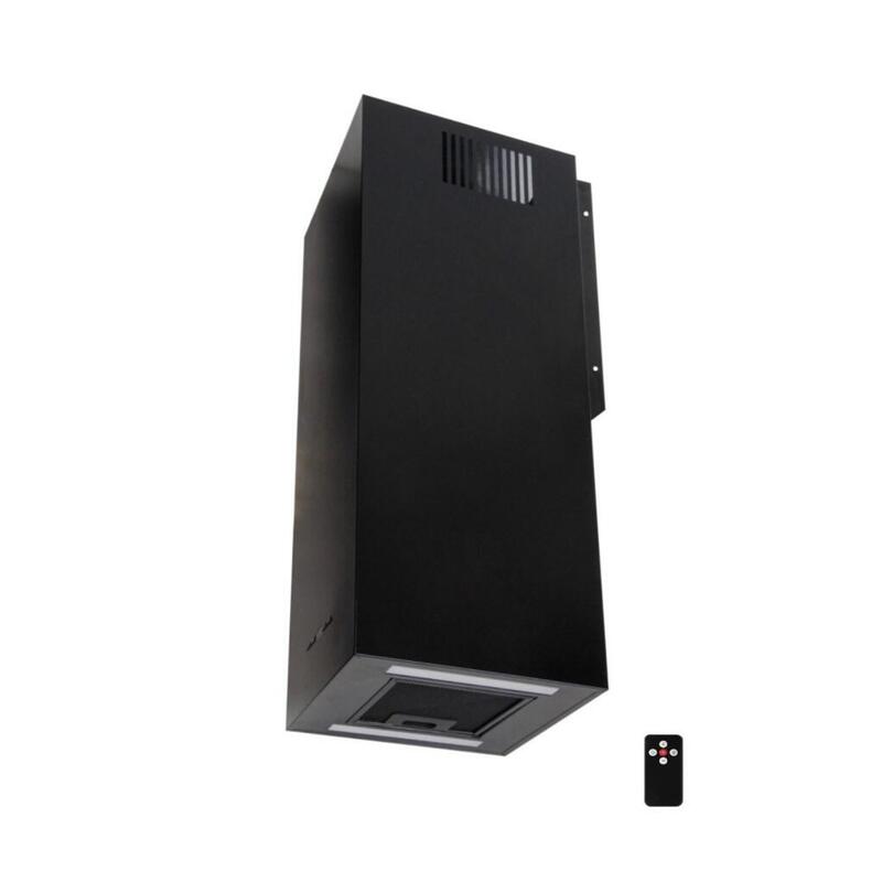 Campana Maan Ponza W 830  Negra