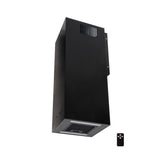 Campana Maan Ponza W 830  Negra