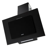 Campana Maan Vertical P 2 50 310 M3/H Toldo De Pared, Negro