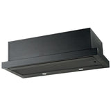 Campana  Telescópica Wk7 Ligero Eco Rk50 Negro