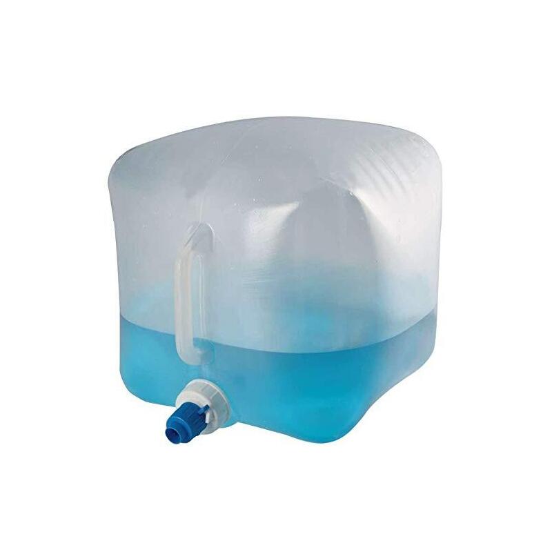 Campingaz Bidón De Agua Plegable, 15 L, Depósito De Agua 1670e