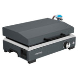 Campingaz Plancha Sigma 1 Cv (Negro/Edelstahl, 2,8 Kw, Para Cv 470 Plus) 2226624