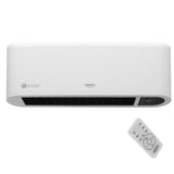 Camry Cr 7753 Air Curtain Heater With Led Display, Wall-Mounted, Remote Control, White