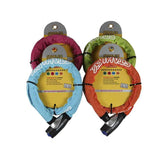 Candado Blindado 15mm 90cm Colores Surtidos Stanlex