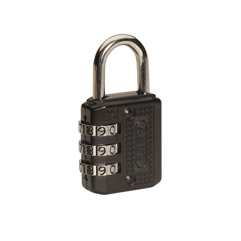 Candado Combianción Negro 30mm 715/30 Abus