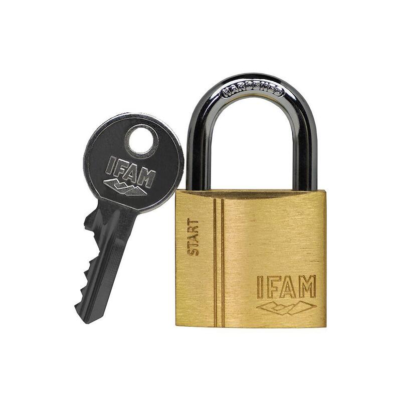 Candado De Arco Normal 30mm Sr30 073000sr Ifam