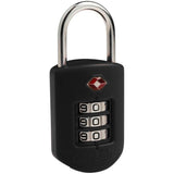 Candado De Combinacion Pacsafe Prosafe 1000 Tsa Negro