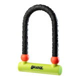 Candado En U, Antirrobo, Modelo Urban Xl, Para Bicicletas Y Motos