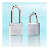 Candado Inox. 50 Inoxidable 50mm Con 2 Llaves. Arco Normal. Ifam