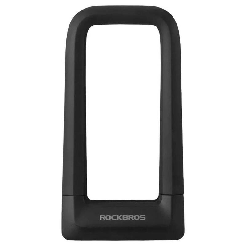 Candado Para Bicicleta Rockbros Rks626-Bku-Lock, Negro