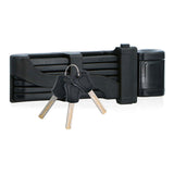 Candado Plegable Con Llave 85 Cm Dunlop