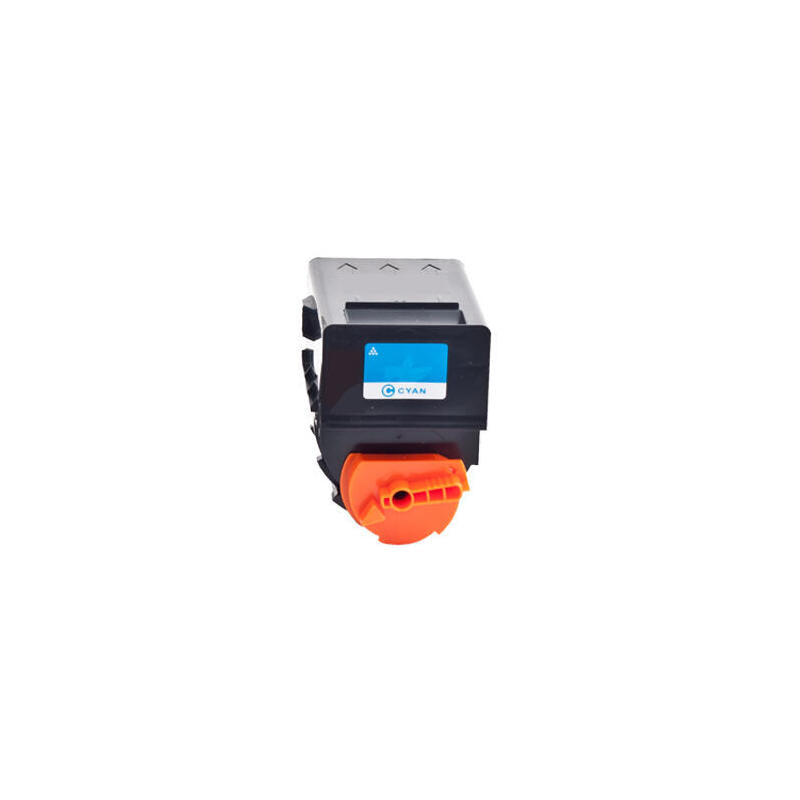 Canon C-Exv21 Cyan Cartucho De Toner Generico - Reemplaza 0453b002