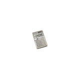 Canon Calculadora De Mano Ls-10etg Dbl Gris 10 Digitos