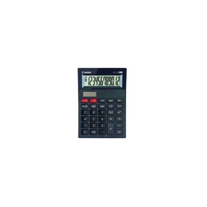 Canon Calculator As-120 Hb Emea