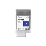Canon Cartucho Azul Pfi106b Ipf6300/6350/6400/6450 130ml