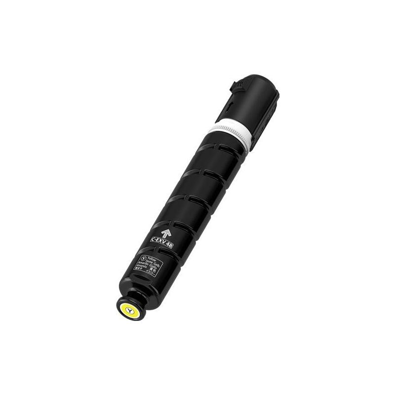 Canon Cexv48 Amarillo Cartucho De Toner Generico - Reemplaza 9109b002