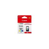 Canon Cl561xl Tricolor Cartucho De Tinta Original 3730c001