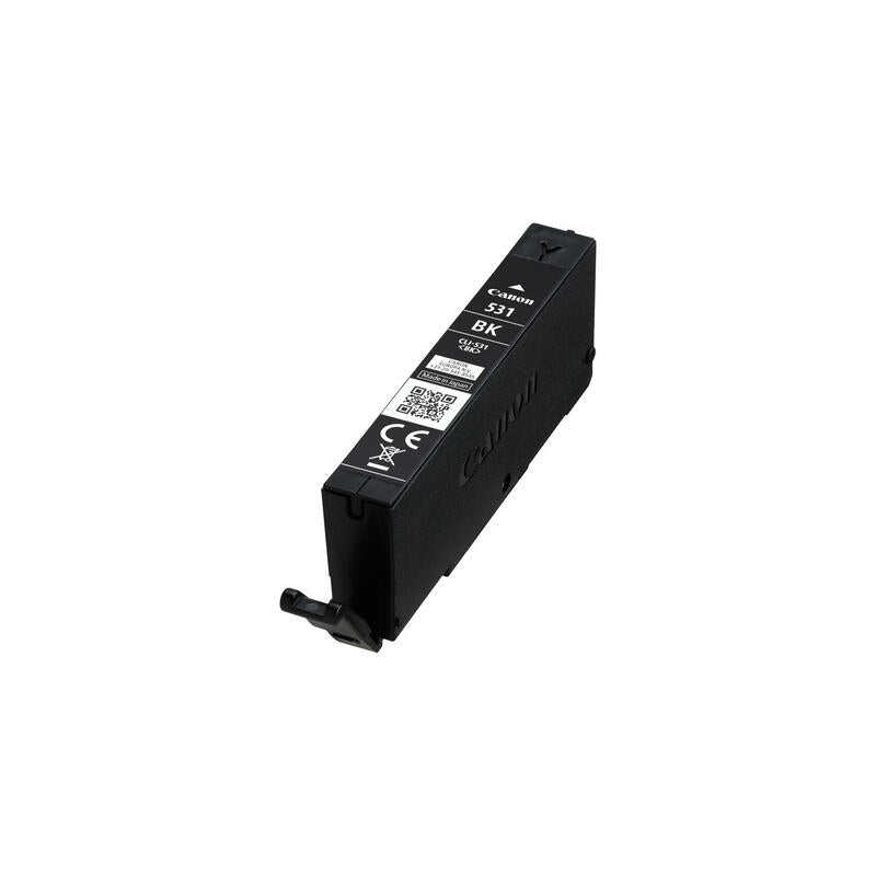 Canon Cli531 Negro Cartucho De Tinta Original - 6118c001/Cli531bk