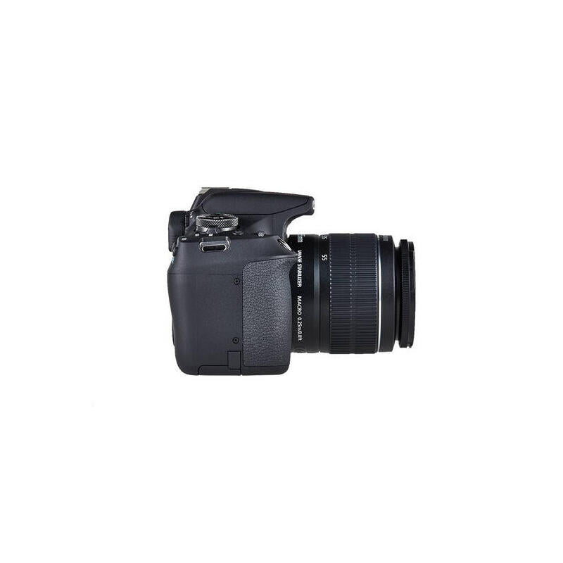 Canon Eos 2000d + Ef-S 18-55 Is + 50/1.8 Stm