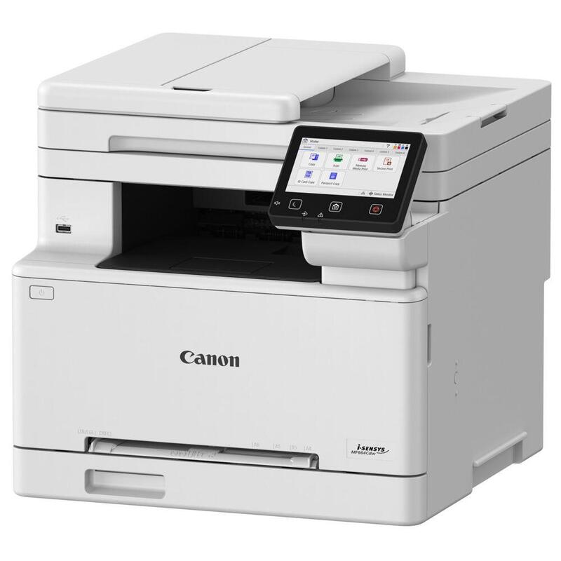 Canon I-Sensys Mf 664 Cdw