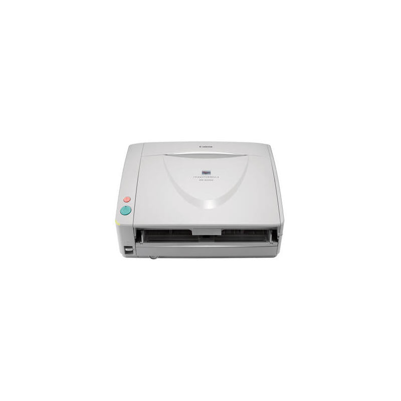 Canon Imageformula Dr-6030c 600 X 600 Dpi Escáner Con Alimentador Automático De Documentos (Adf) Blanco A3