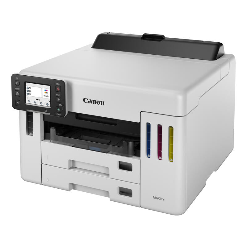 Canon Maxify Gx5550 Impresora De Inyección De Tinta Color 600 X 1200 Dpi A4 Wifi