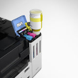 Canon Maxify Gx5550 Impresora De Inyección De Tinta Color 600 X 1200 Dpi A4 Wifi