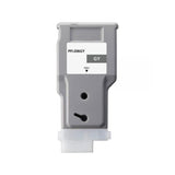 Canon Pfi206 Gris Tinta Pigmentada Generica - Reemplaza Pfi206gy/5312b001