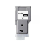 Canon Pfi207 Negro Mate Tinta Pigmentada Generica - Reemplaza Pfi207mbk/8788b001