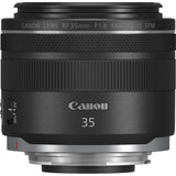 Canon Rf 35mm F1.8 Is Macro Stm