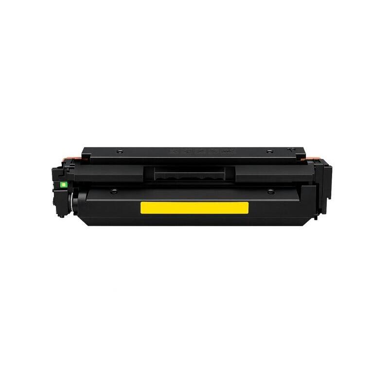 Canon T09 Amarillo Toner Generico Reemplaza 3017c006