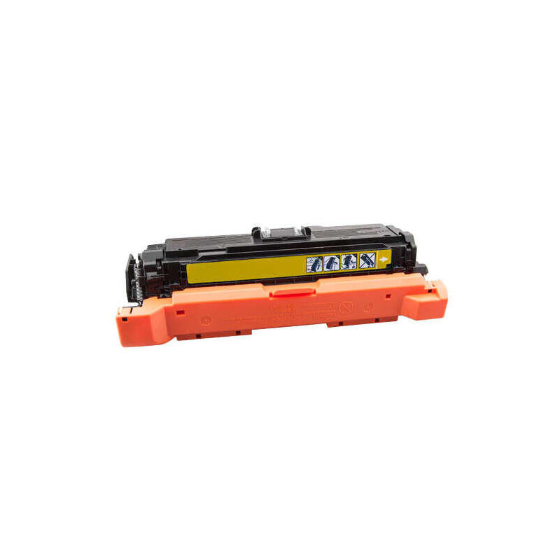 Canon T10/T10l Amarillo Toner Generico Reemplaza 4563c001/4802c001
