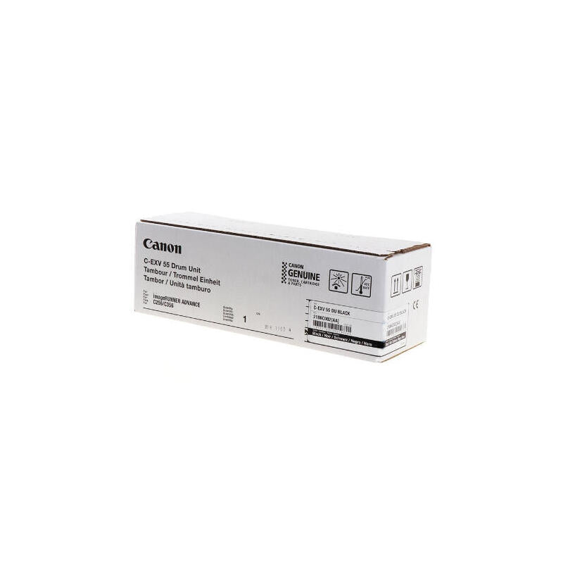 Canon Tambor C-Exv55 Ir Adv C256i / C356i / 356p Negro (2186c002)