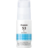 Canon Tinta Cian Gi-53c 4673c001