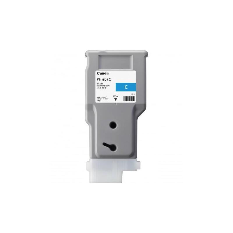 Canon Tinta Cian Pfi-207c 8790b001 300ml