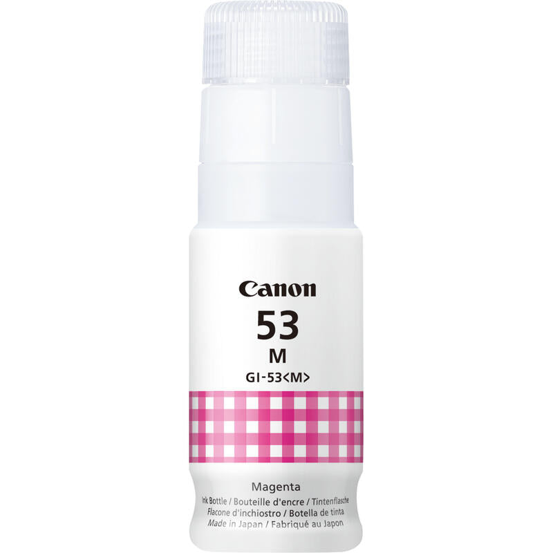 Canon Tinta Gi-53 M Magenta