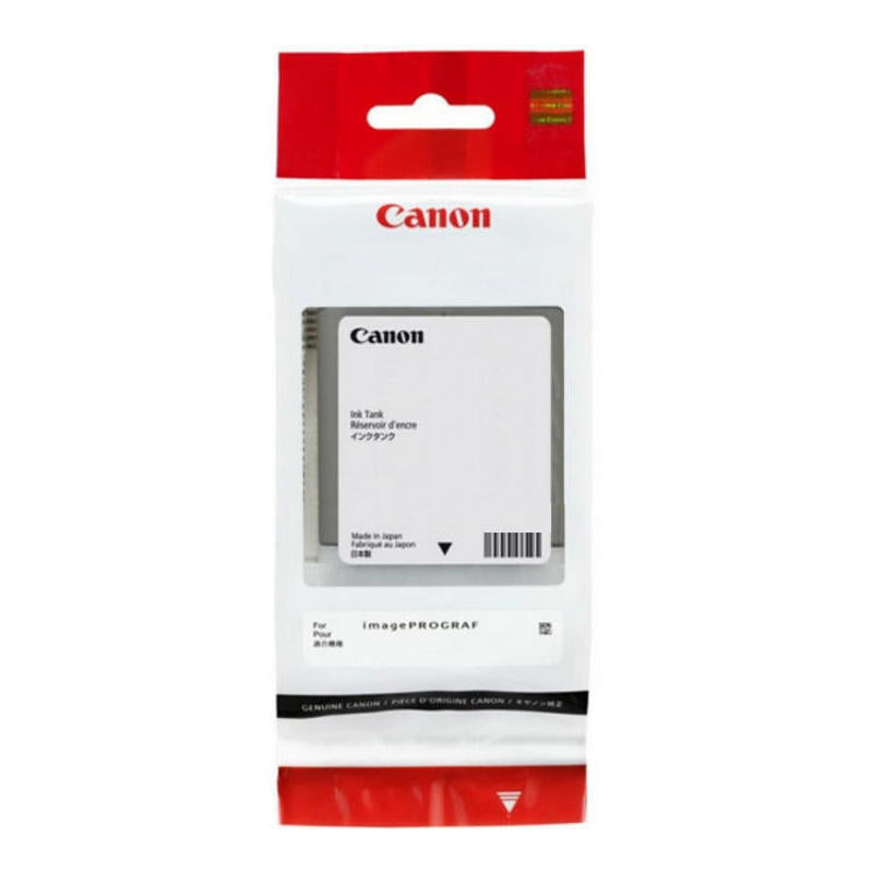 Canon Tinta Gran Formato Para Gp-2000 Gp-4000 Pfi-2700 Matte Black