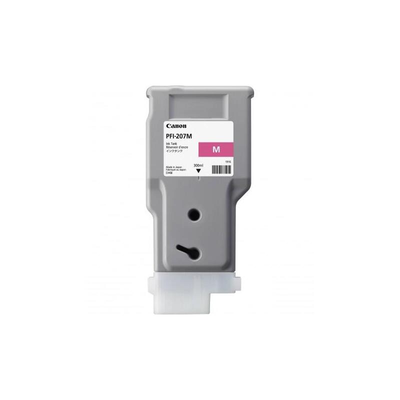 Canon Tinta Magenta Pfi-207m 8791b001 300ml